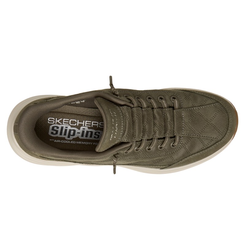 150507 SKECHERS SLIP INS CONTOUR FOAM COZY