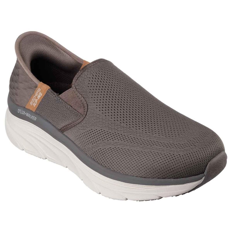 232455 SKECHERS SLIP INS RF D LUX WALKER ORFO