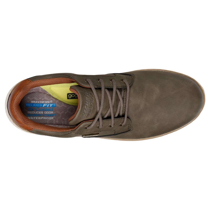205234 WATERPROOF RELAXED FIT GARLAN PRYOR