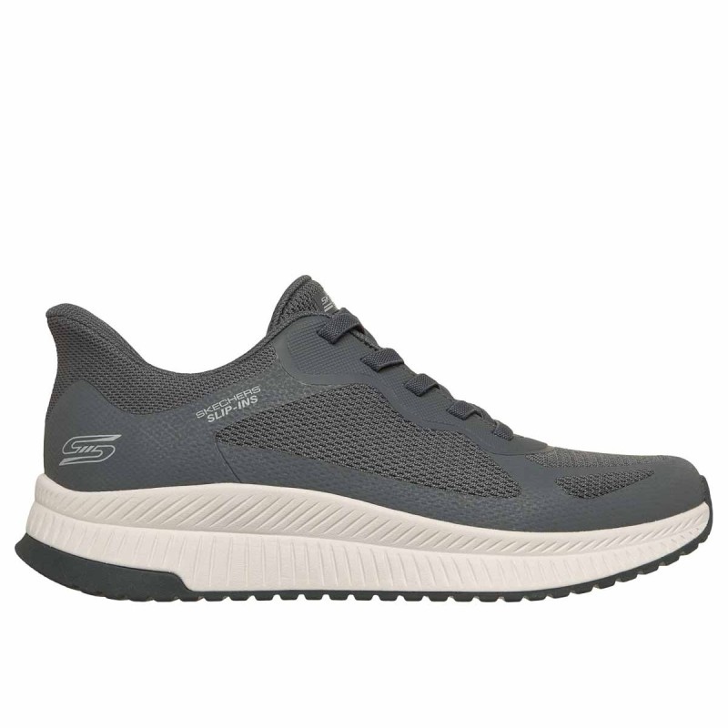 118423 SKECHERS SLIP INS BOBS SPORT SQUAD CHA