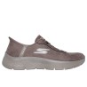 124837 SKECHERS SLIP INS GO WALK FLEX MALI