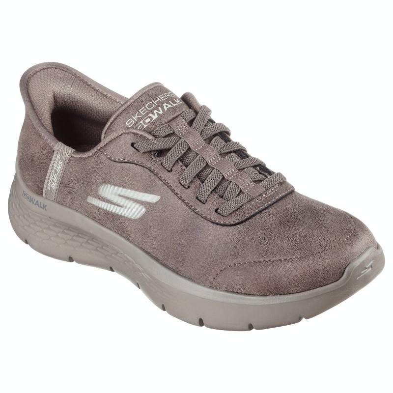 124837 SKECHERS SLIP INS GO WALK FLEX MALI