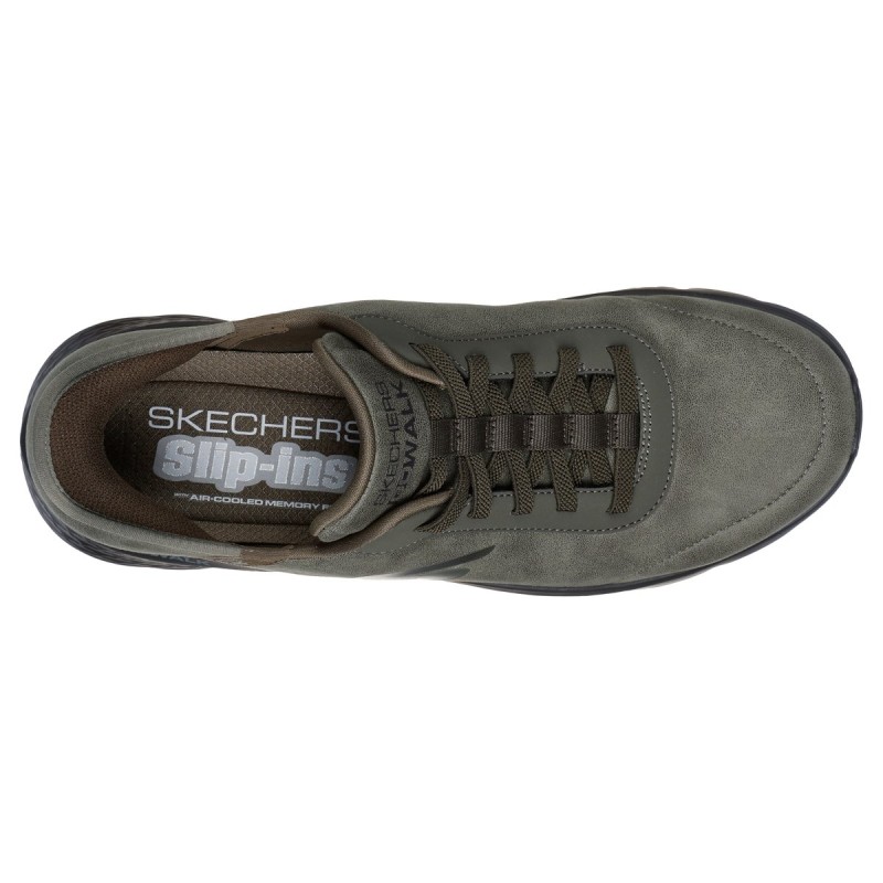 216326 SKECHERS SLIP INS GO WALK FLEX SMOOT