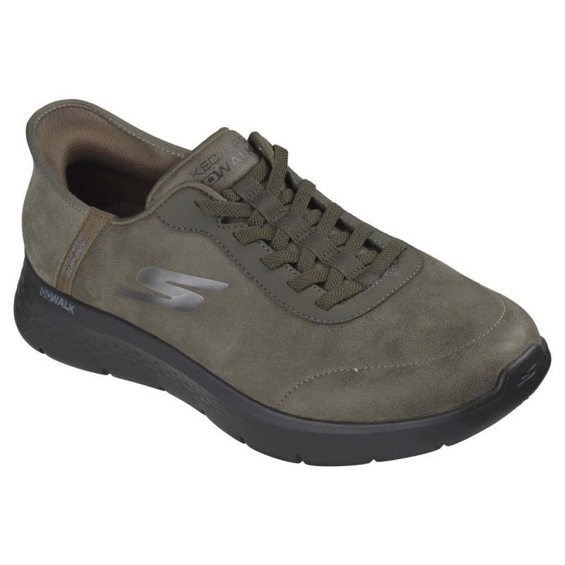 216326 SKECHERS SLIP INS GO WALK FLEX SMOOT