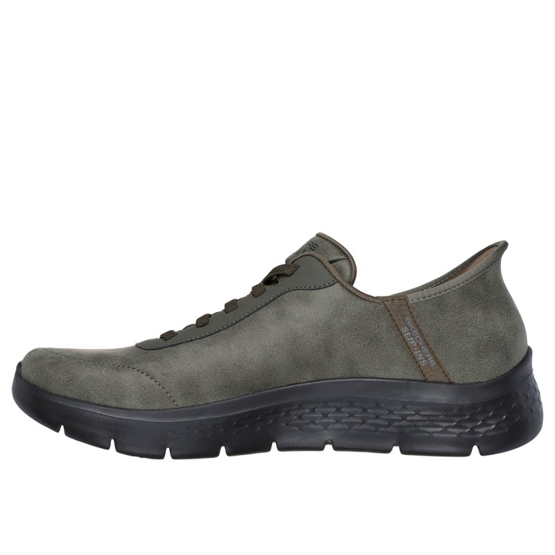 216326 SKECHERS SLIP INS GO WALK FLEX SMOOT