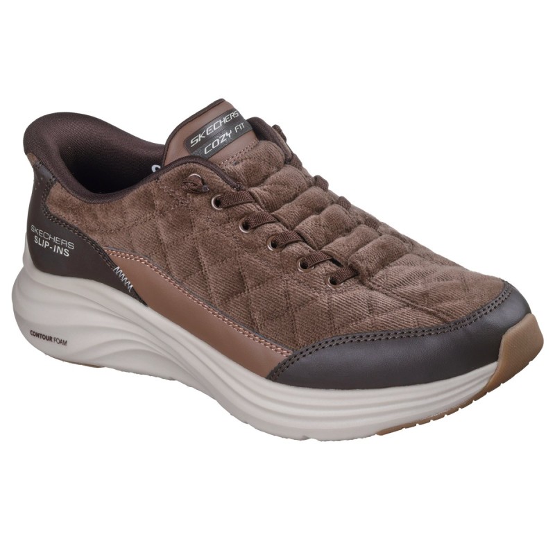 232618 SKECHERS SLIP INS CONTOUR FOAM COZY