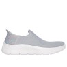 124822 SKECHERS SLIP INS GO WALK FLEX SUNSET