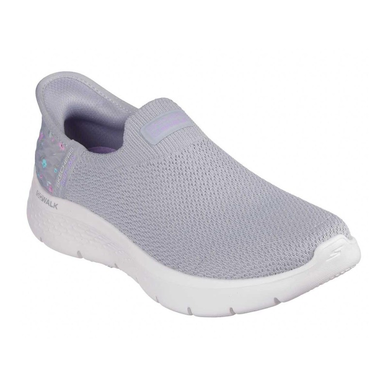 124822 SKECHERS SLIP INS GO WALK FLEX SUNSET