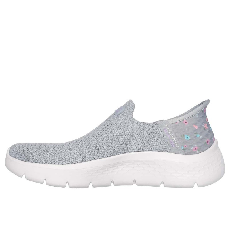 124822 SKECHERS SLIP INS GO WALK FLEX SUNSET