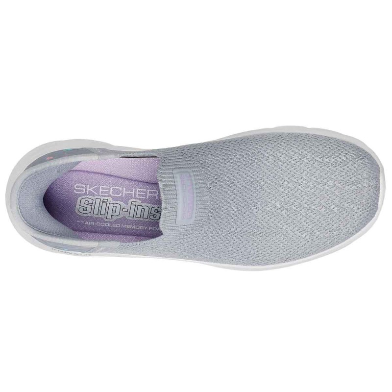 124822 SKECHERS SLIP INS GO WALK FLEX SUNSET