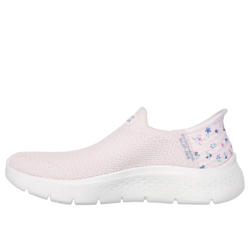 124822 SKECHERS SLIP INS GO WALK FLEX SUNSET