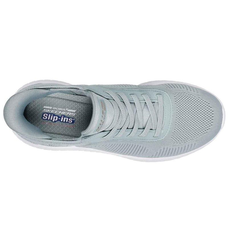 117497 SKECHERS SLIP INS BOBS SPORT SQUAD CHA