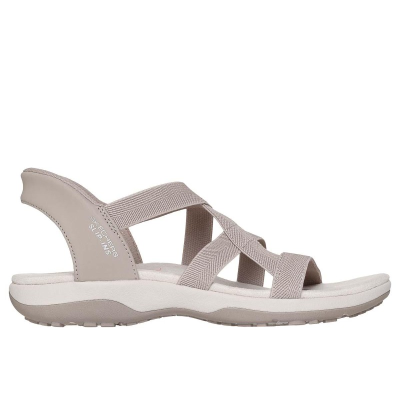 163460 SKECHERS SLIP INS REGGAE SLIM STRETCH