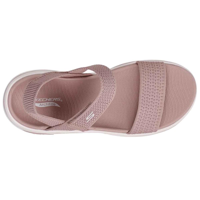 140874 GO WALK ARCH FIT 20 SANDAL
