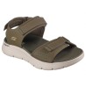 229205 GO WALK FLEX SANDAL ANTIGUA BEACH