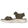 229205 GO WALK FLEX SANDAL ANTIGUA BEACH
