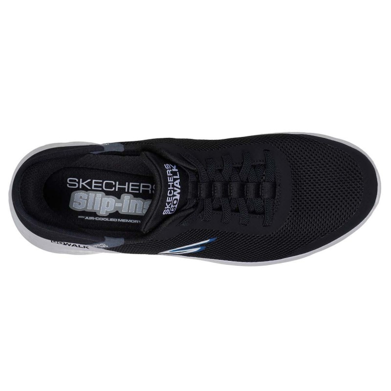 216324 SKECHERS SLIP INS GO WALK FLEX HANDS