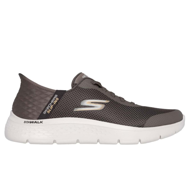 216324 SKECHERS SLIP INS GO WALK FLEX HANDS