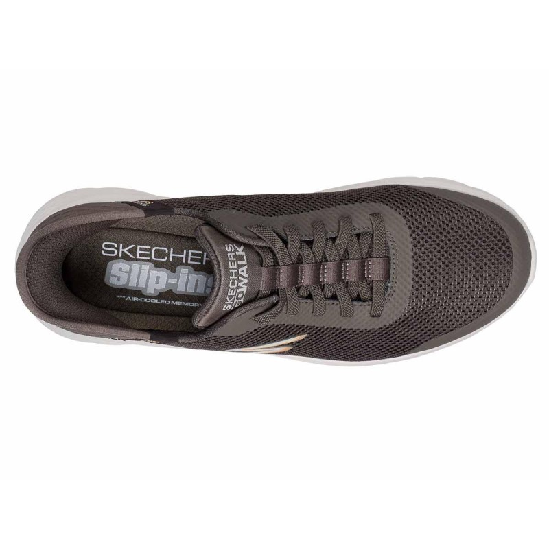 216324 SKECHERS SLIP INS GO WALK FLEX HANDS