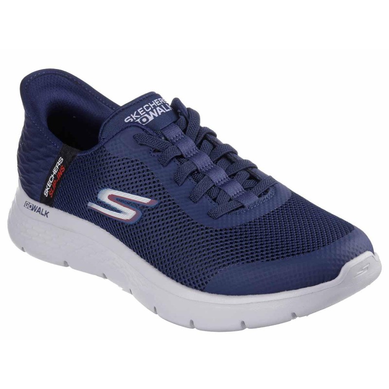 216324 SKECHERS SLIP INS GO WALK FLEX HANDS