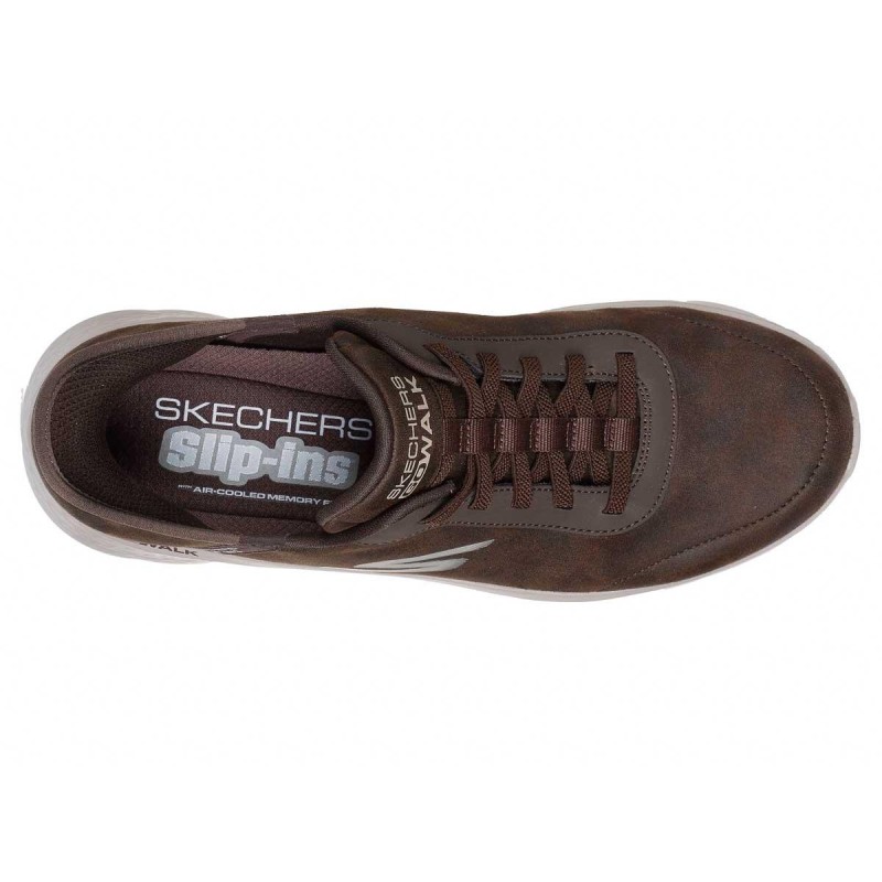 216326 SKECHERS SLIP INS GO WALK FLEX SMOOT