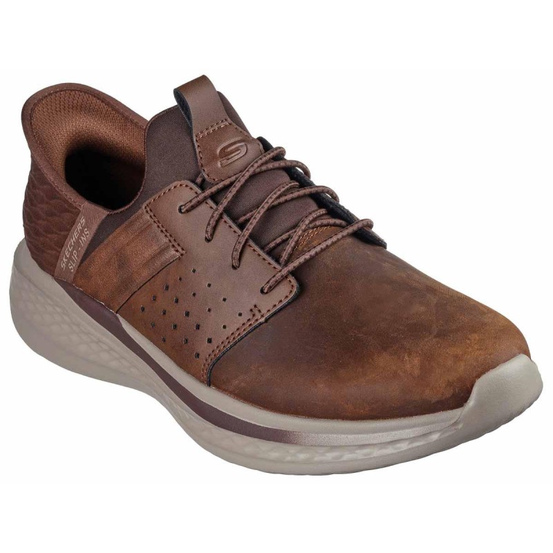 210828 SKECHERS SLIP INS RF SLADE ZACHARY