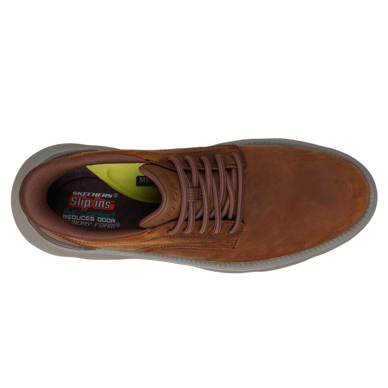 205353 SKECHERS SLIP INS GARZA DURAN