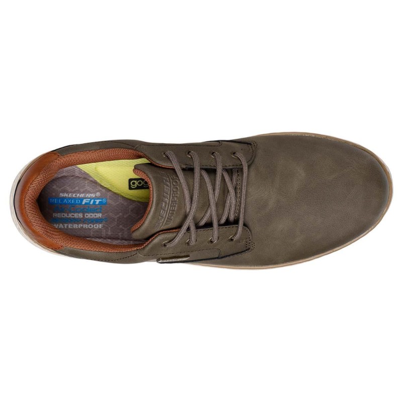 205234 RELAXED FIT GARLAN PRYOR