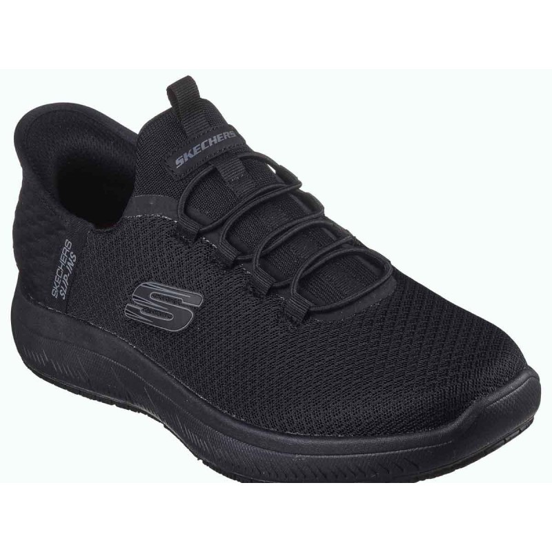 200205EC SKECHERS SLIP INS WORK SLIP RESISTANT