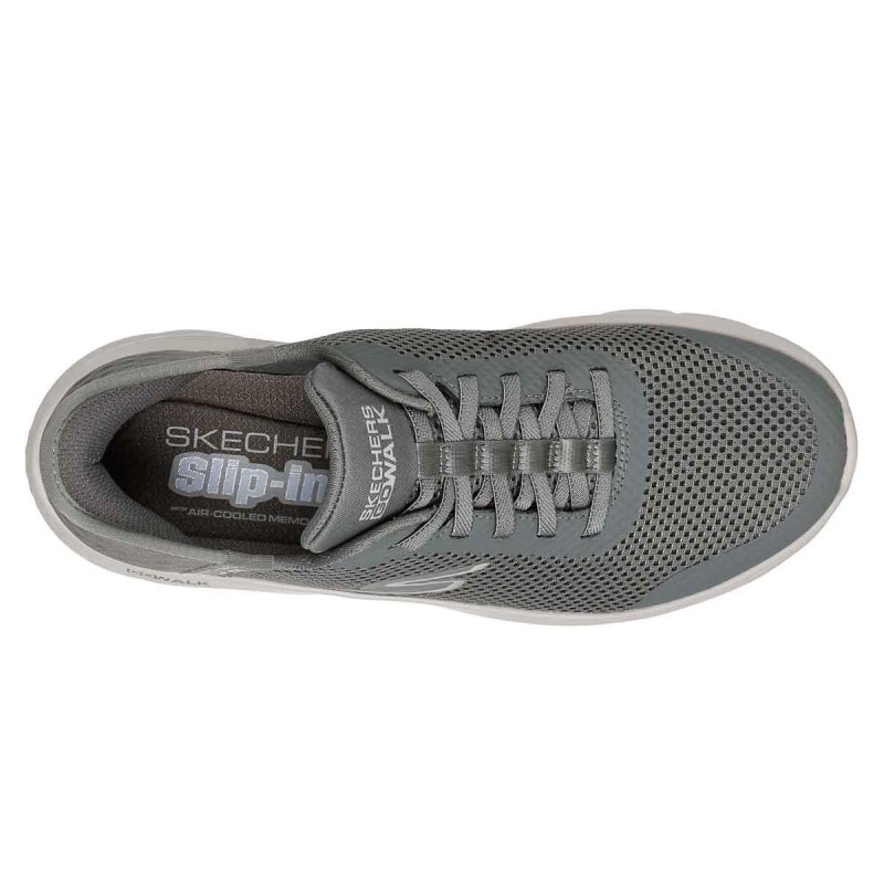 124836 SKECHERS SLIP INS GO WALK FLEX GRAND