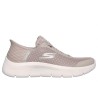 124836 SKECHERS SLIP INS GO WALK FLEX GRAND