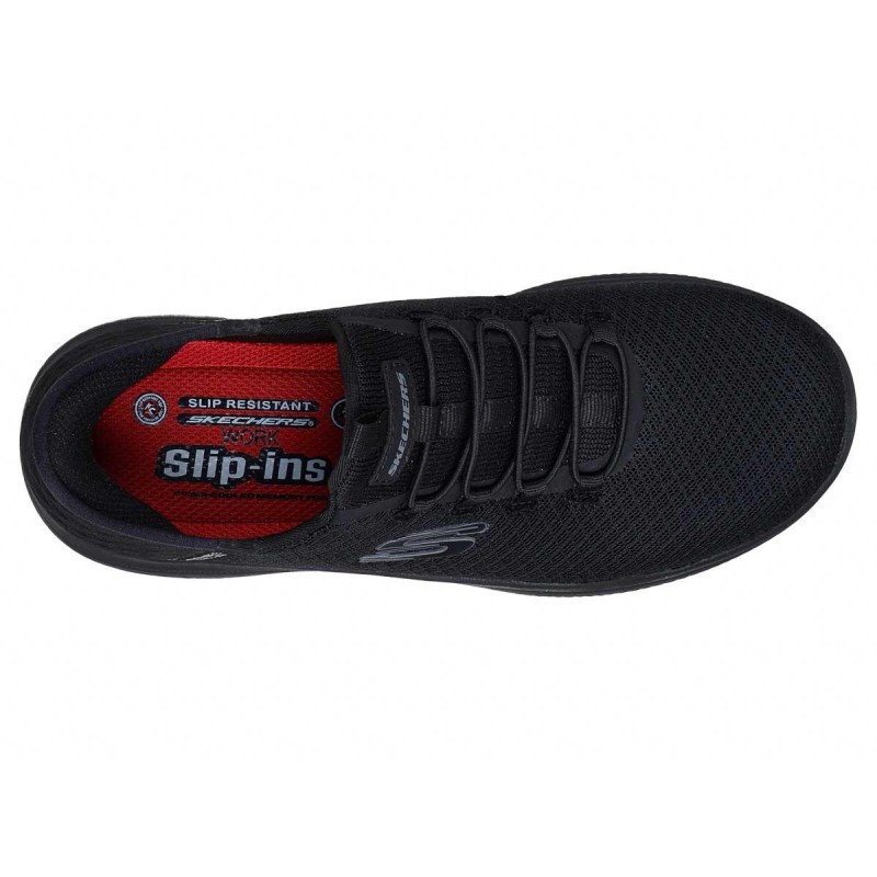 108144EC SKECHERS SLIP INS WORK SUMMITS SR E