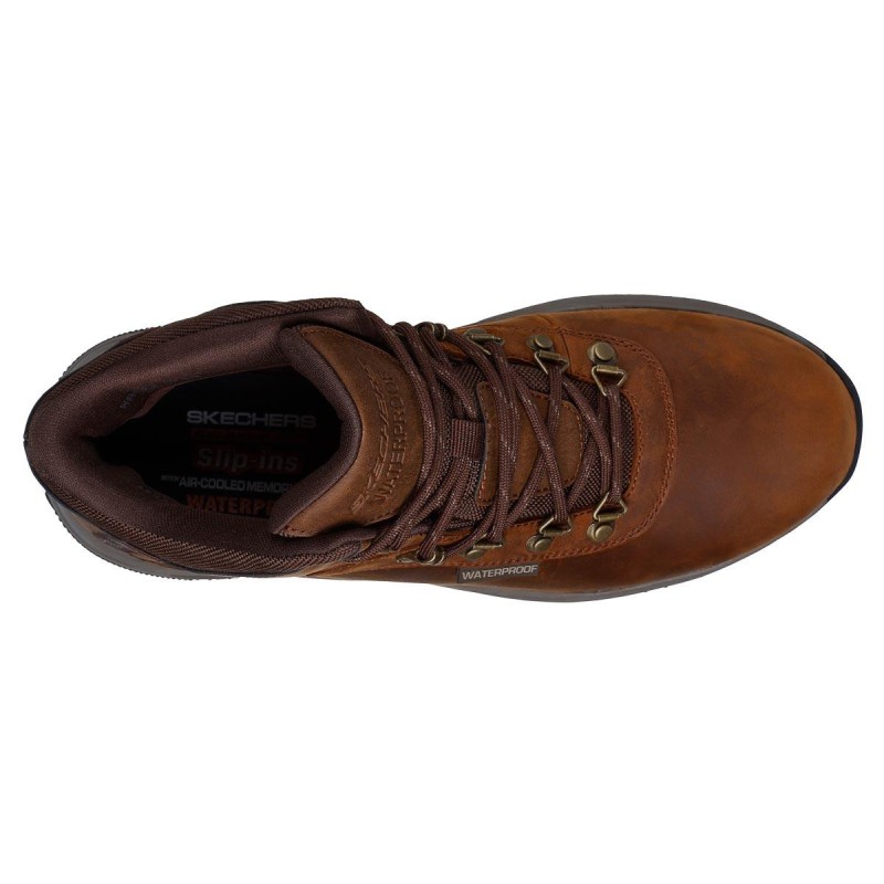 205285 SKECHERS SLIP INS RELAXED FIT MEROE PI