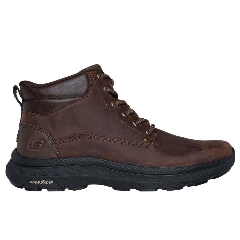 205333 SKECHERS SLIP INS RELAXED FIT POLLARD