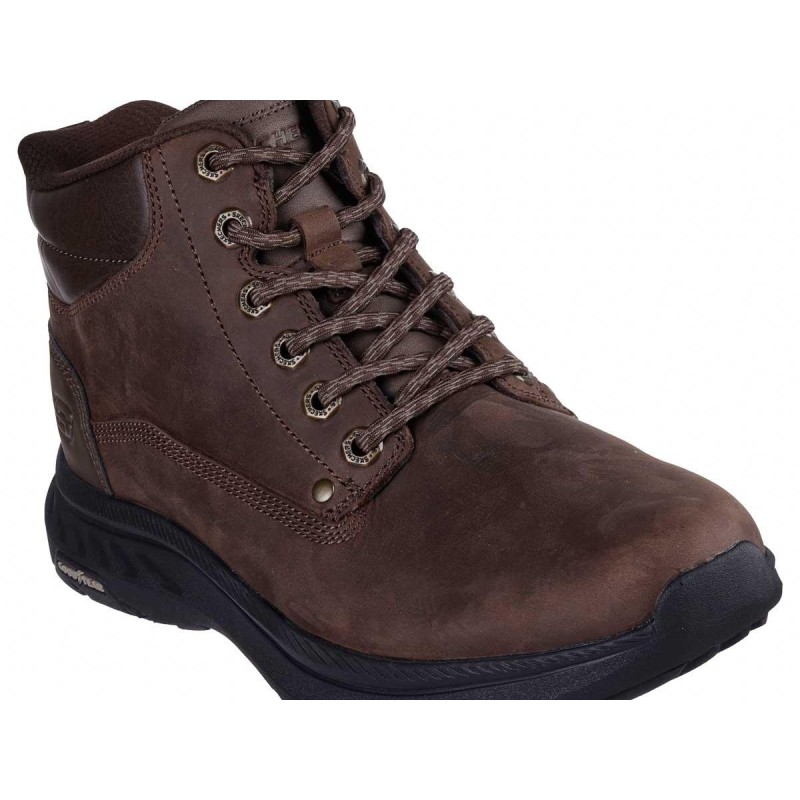 205333 SKECHERS SLIP INS RELAXED FIT POLLARD