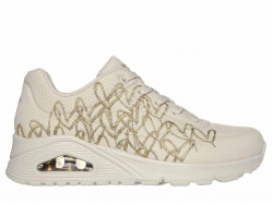 Skechers 177975 UNO - GOLDEN HEART