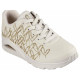 Skechers 177975 UNO - GOLDEN HEART