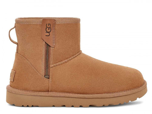 Ugg 1151230 Classic Mini Bailey Zip