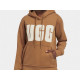 Ugg 1144506 Rey UGGFluzz Logo Hoddie