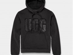 Ugg 1121385 Rey Fluzzy Logo Hoddie