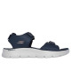 Skechers 229205 GO WALK FLEX SANDAL - ANTIGUA BEACH