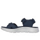 Skechers 229205 GO WALK FLEX SANDAL - ANTIGUA BEACH