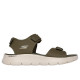 Skechers 229205 GO WALK FLEX SANDAL - ANTIGUA BEACH