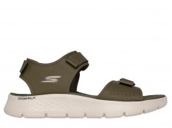 Skechers 229205 GO WALK FLEX SANDAL - ANTIGUA BEACH