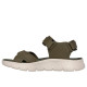 Skechers 229205 GO WALK FLEX SANDAL - ANTIGUA BEACH
