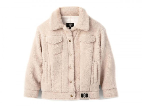 Ugg 1113951  Frankie Sherpa Trucker Jacket