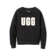 Ugg 1123718 Madeline Fuzzy Logo Crewneck