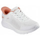 Skechers 117639 BOBS SQUAD CHAOS-BREEZY HOUR