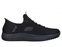 Skechers 200205 SKECHERS SLIP-INS WORK SLIP-RESISTANT?