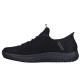 Skechers 200205EC SKECHERS SLIP-INS WORK SLIP-RESISTANT?